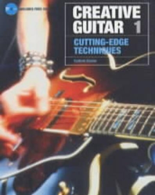 Creative Guitar book