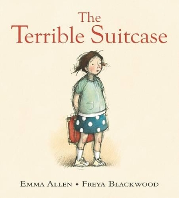 Terrible Suitcase by Emma Allen