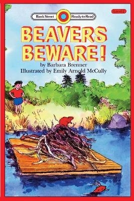 Beaver's Beware: Level 2 book