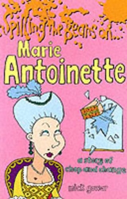 Spilling the Beans on Marie Antoinette book