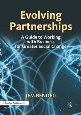 Evolving Partnerships book