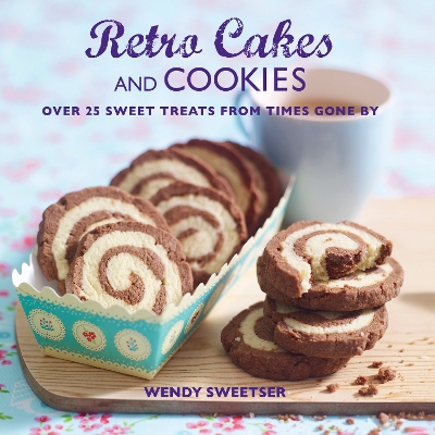 Retro Cakes and Cookies book