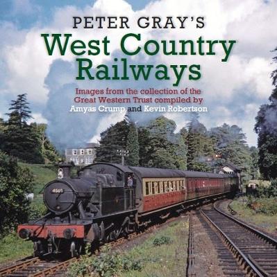 Peter Gray's West Country Railways book
