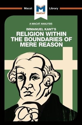 Religion Within the Boundaries of Mere Reason book