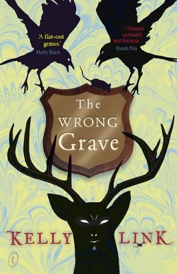 The Wrong Grave book