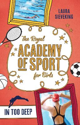 Royal Academy of Sport for Girls 3 book