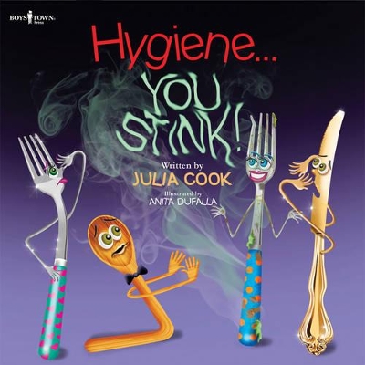 Hygiene... You Stink! book