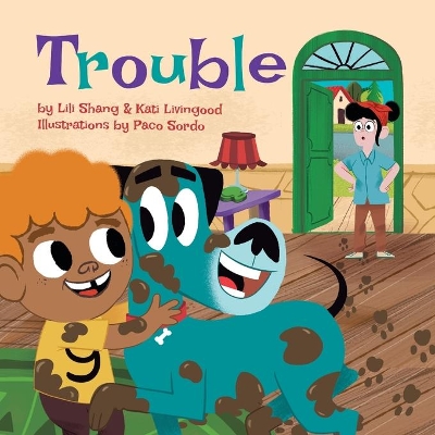 Trouble book