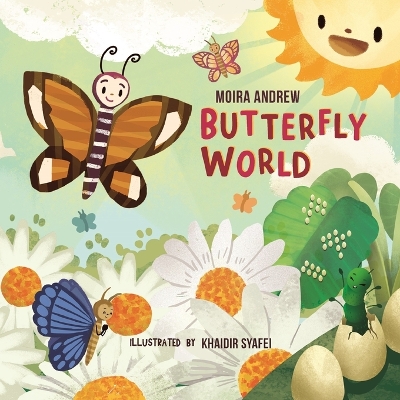 Butterfly World book