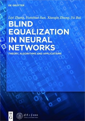 Blind Equalization in Neural Networks book