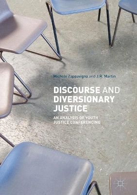 Discourse and Diversionary Justice book