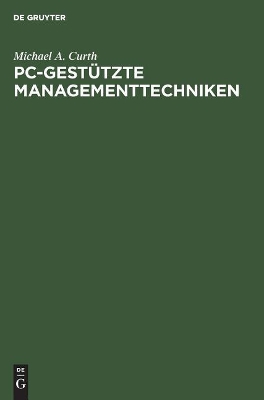 Pc-Gestützte Managementtechniken book