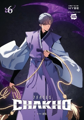 7FATES: CHAKHO, Vol. 6 (comic) book