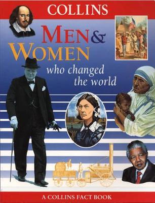 Men and Women Who Changed the World book