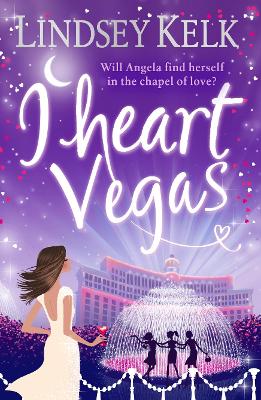 I Heart Vegas book