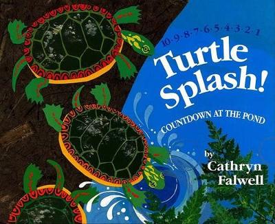 Turtle Splash! book