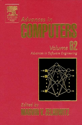 Advances in Computers book