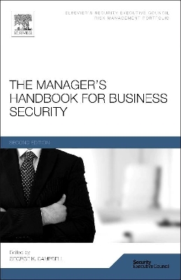 Manager's Handbook for Business Security book