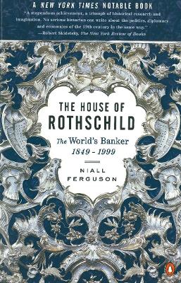 House of Rothschild book