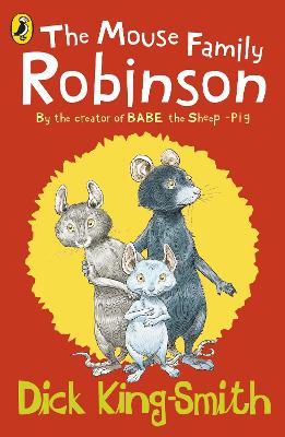 Mouse Family Robinson book