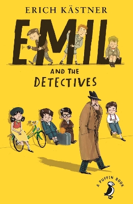 Emil and the Detectives book