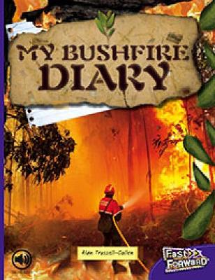 My Bushfire Diary book