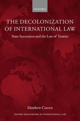 Decolonization of International Law book