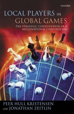 Local Players in Global Games by Peer Hull Kristensen