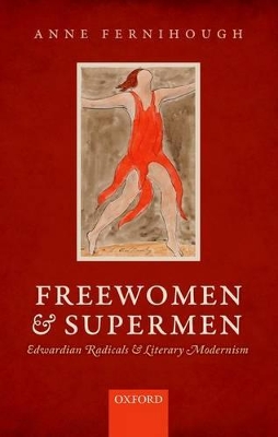 Freewomen and Supermen book