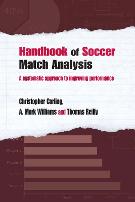 Handbook of Soccer Match Analysis: A Systematic Approach to Improving Performance by Christopher Carling
