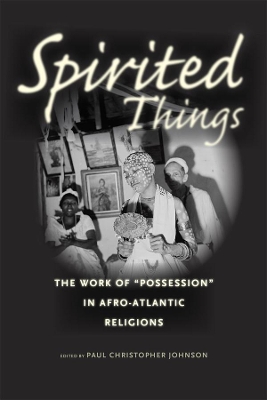 Spirited Things book