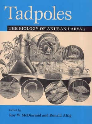 Tadpoles book
