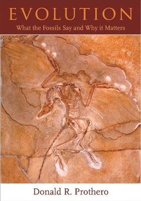 Evolution: What the Fossils Say and Why It Matters book