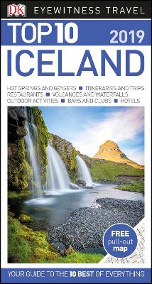 Top 10 Iceland book
