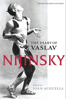 Diary of Vaslav Nijinsky book
