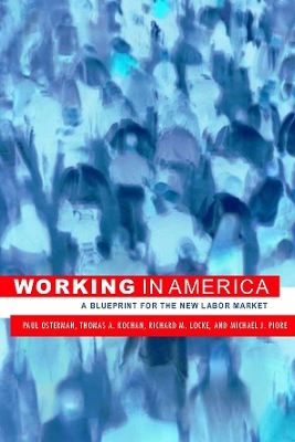 Working in America book