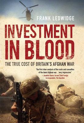 Investment in Blood book