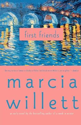 First Friends book