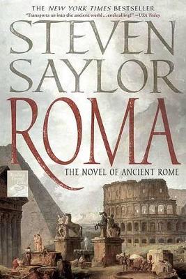 Roma by Steven Saylor