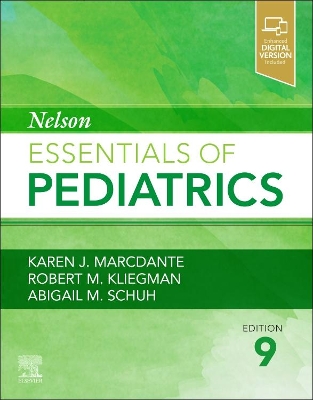 Nelson Essentials of Pediatrics book