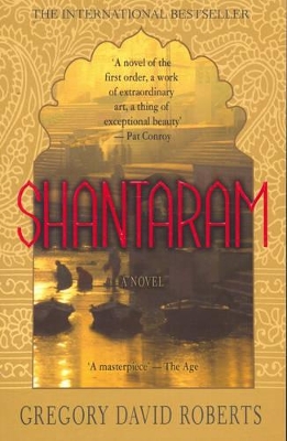 Shantaram book