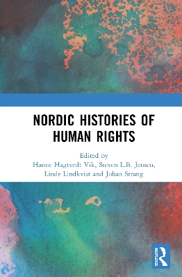 Nordic Histories of Human Rights book
