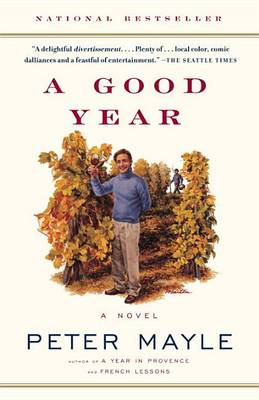 Good Year by Peter Mayle