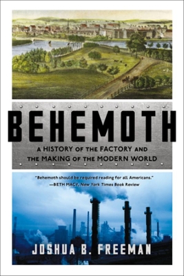 Behemoth: A History of the Factory and the Making of the Modern World book