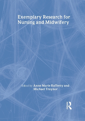 Exemplary Research For Nursing And Midwifery book