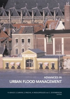 Advances in Urban Flood Management book