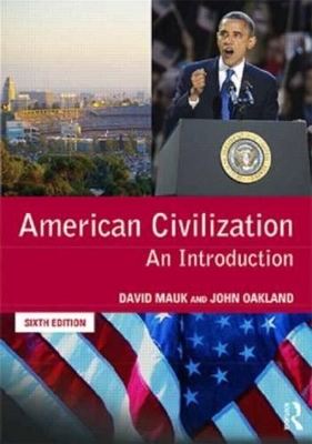 American Civilization book