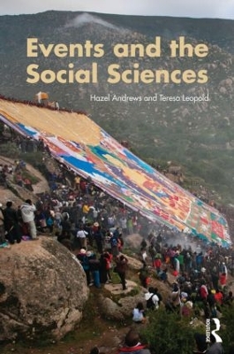 Events and The Social Sciences by Hazel Andrews