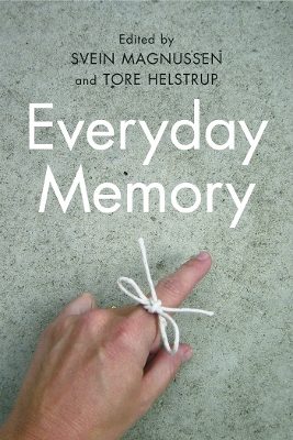 Everyday Memory by Svein Magnussen