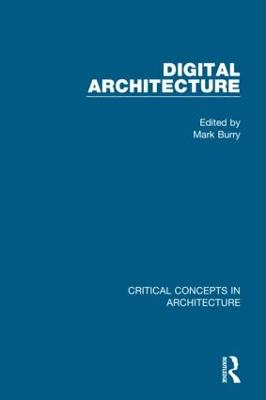 Digital Architecture book